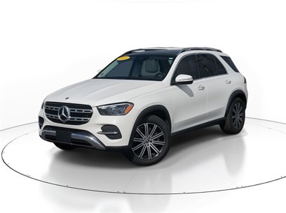 Used 2024 Mercedes-Benz GLE 450 4MATIC