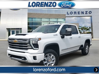 Used 2024 Chevrolet Silverado 2500 High Country w/ High Country Premium Package