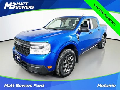 Certified 2022 Ford Maverick XLT