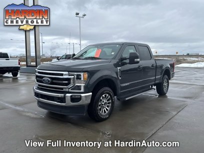 Used 2021 Ford F350 4x4 Crew Cab Super Duty