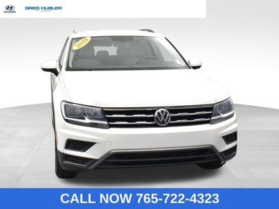 Used 2019 Volkswagen Tiguan SE w/ 3rd Row Seat Package
