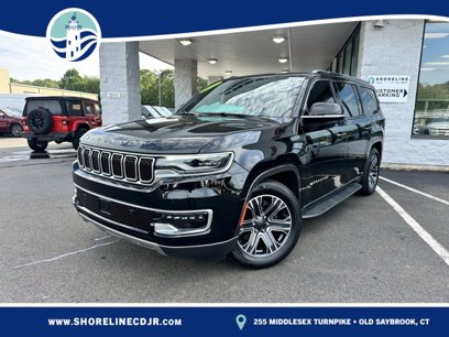 Used 2022 Jeep Wagoneer Series III w/ Flexible Seating Group