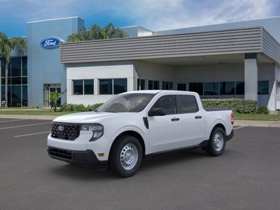 New 2025 Ford Maverick XL