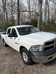 Used 2015 RAM 1500 Tradesman w/ Popular Equipment Group