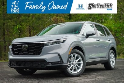 New 2025 Honda CR-V EX-L