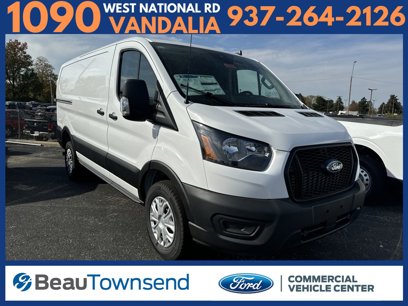 New 2024 Ford Transit 250 Low Roof
