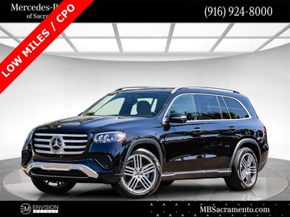 Certified 2024 Mercedes-Benz GLS 450 4MATIC