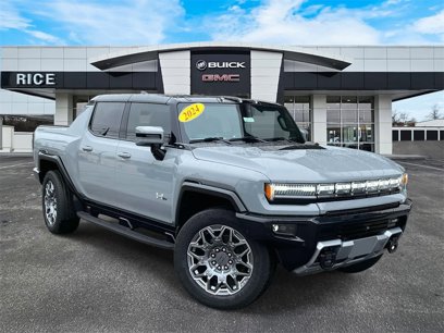 Used 2024 GMC Hummer EV 3X