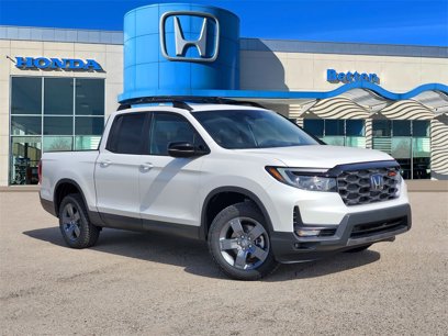 New 2025 Honda Ridgeline TrailSport