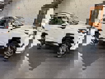 Used 2022 Toyota RAV4 LE