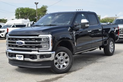 New 2025 Ford F250 King Ranch w/ Chrome Package