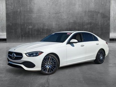 Used 2023 Mercedes-Benz C 300 Sedan