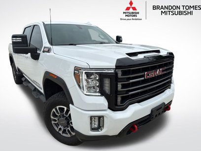Used 2023 GMC Sierra 2500 AT4