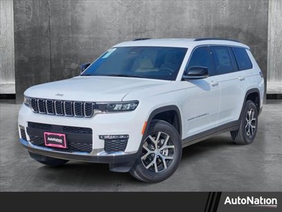 New 2025 Jeep Grand Cherokee L Limited
