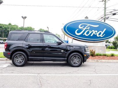 Used 2023 Ford Bronco Sport Big Bend