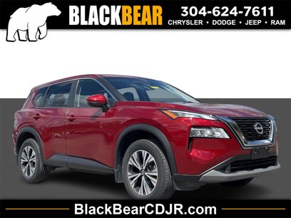 Used 2023 Nissan Rogue SV