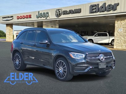 Used 2021 Mercedes-Benz GLC 300