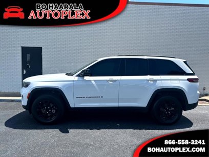 Used 2024 Jeep Grand Cherokee Altitude