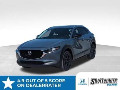 Used 2023 MAZDA CX-30 AWD 2.5 S w/ Preferred Package