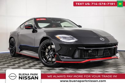 Used 2024 Nissan Z NISMO w/ Floor Mat Package