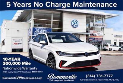 New 2025 Volkswagen Jetta GLI Autobahn