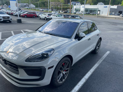 Used 2022 Porsche Macan S