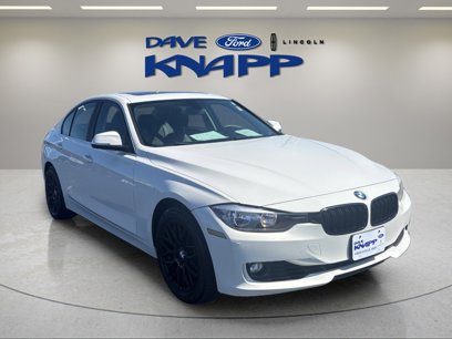 Used 2015 BMW 328i xDrive Sedan