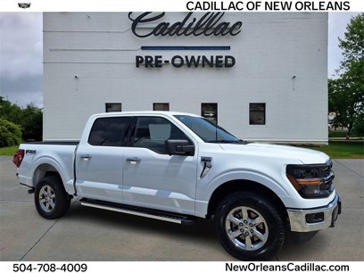 Used 2024 Ford F150 XLT w/ FX4 Off-Road Package
