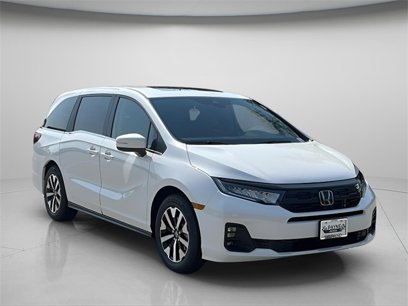 New 2026 Honda Odyssey EX-L