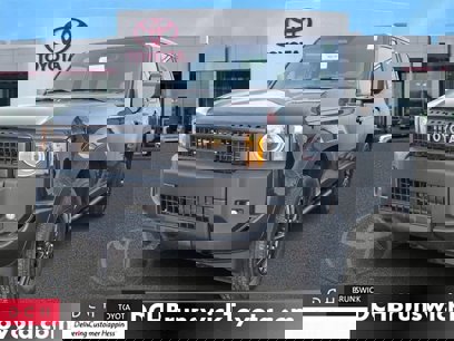 New 2024 Toyota Land Cruiser 1958