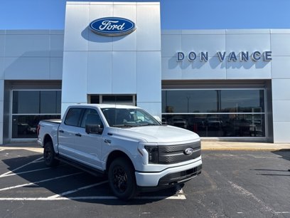 New 2025 Ford F150 Lightning XLT