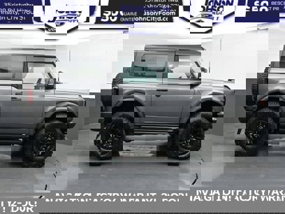 Used 2022 Ford Bronco Wildtrak