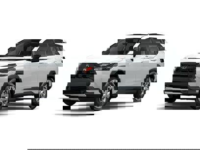 New 2026 Toyota Corolla Cross LE