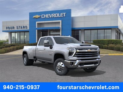 New 2026 Chevrolet Silverado 3500 LTZ
