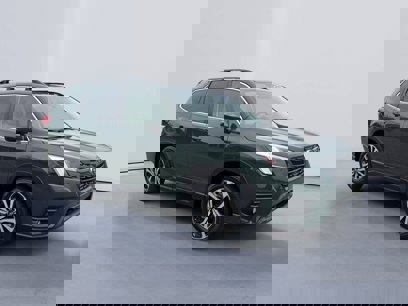 Certified 2022 Subaru Forester Limited