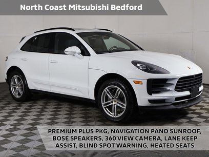 Used 2021 Porsche Macan S