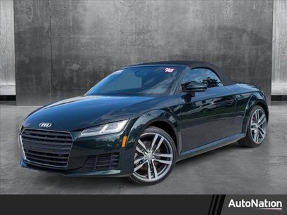 Used 2016 Audi TT 2.0T