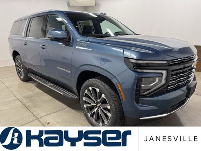 New 2025 Chevrolet Suburban High Country
