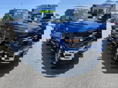 Certified 2024 Ford F150 XLT