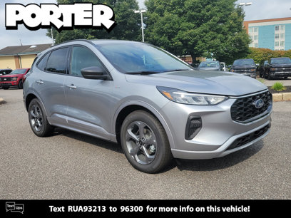 New 2024 Ford Escape ST-Line w/ Equipment Group 301A