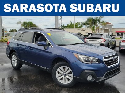 Used 2019 Subaru Outback 2.5i Premium