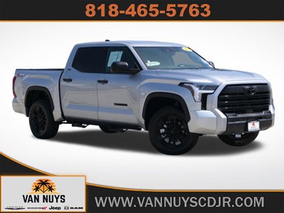 Used 2023 Toyota Tundra SR5