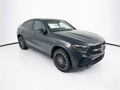 New 2025 Mercedes-Benz GLC 300 4MATIC
