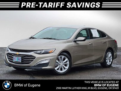 Used 2022 Chevrolet Malibu LT