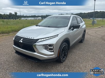 Used 2023 Mitsubishi Eclipse Cross LE