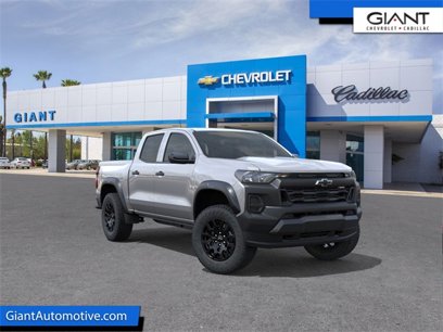 New 2026 Chevrolet Colorado Trail Boss