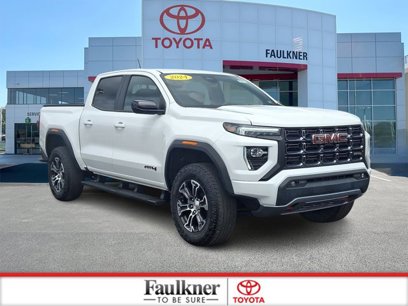 Used 2024 GMC Canyon AT4