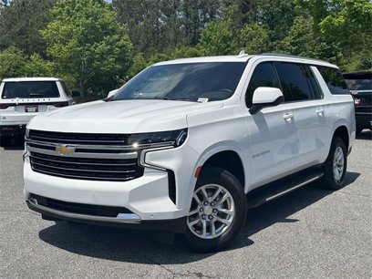 Used 2023 Chevrolet Suburban LT