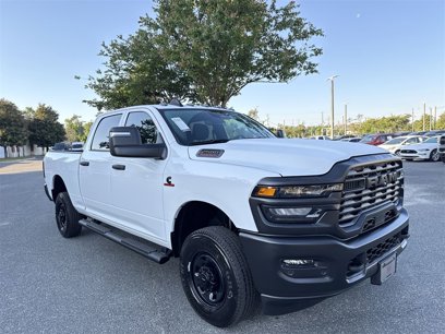 New 2025 RAM 2500 Tradesman