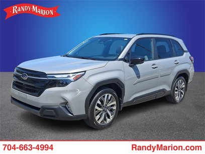 Certified 2025 Subaru Forester Touring w/ Popular Package - Touring